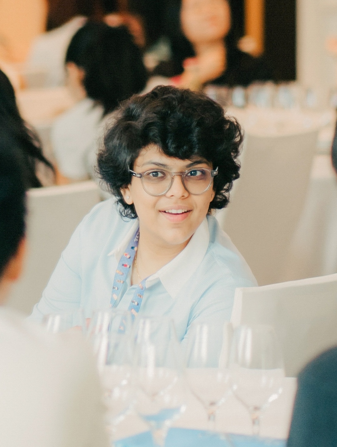 Portrait of Namita Sardana